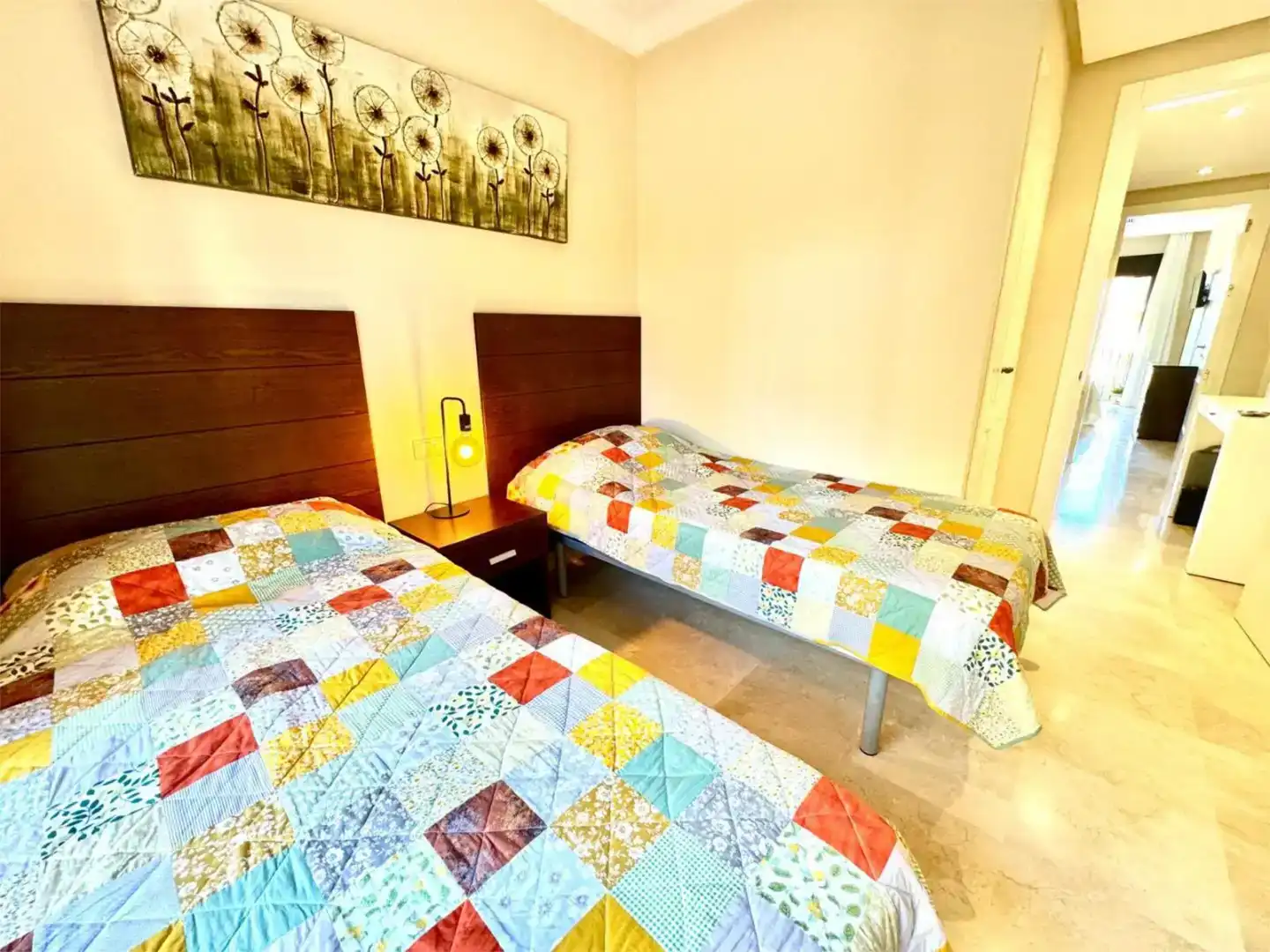 Dormitori de Apartament en venda en San Javier