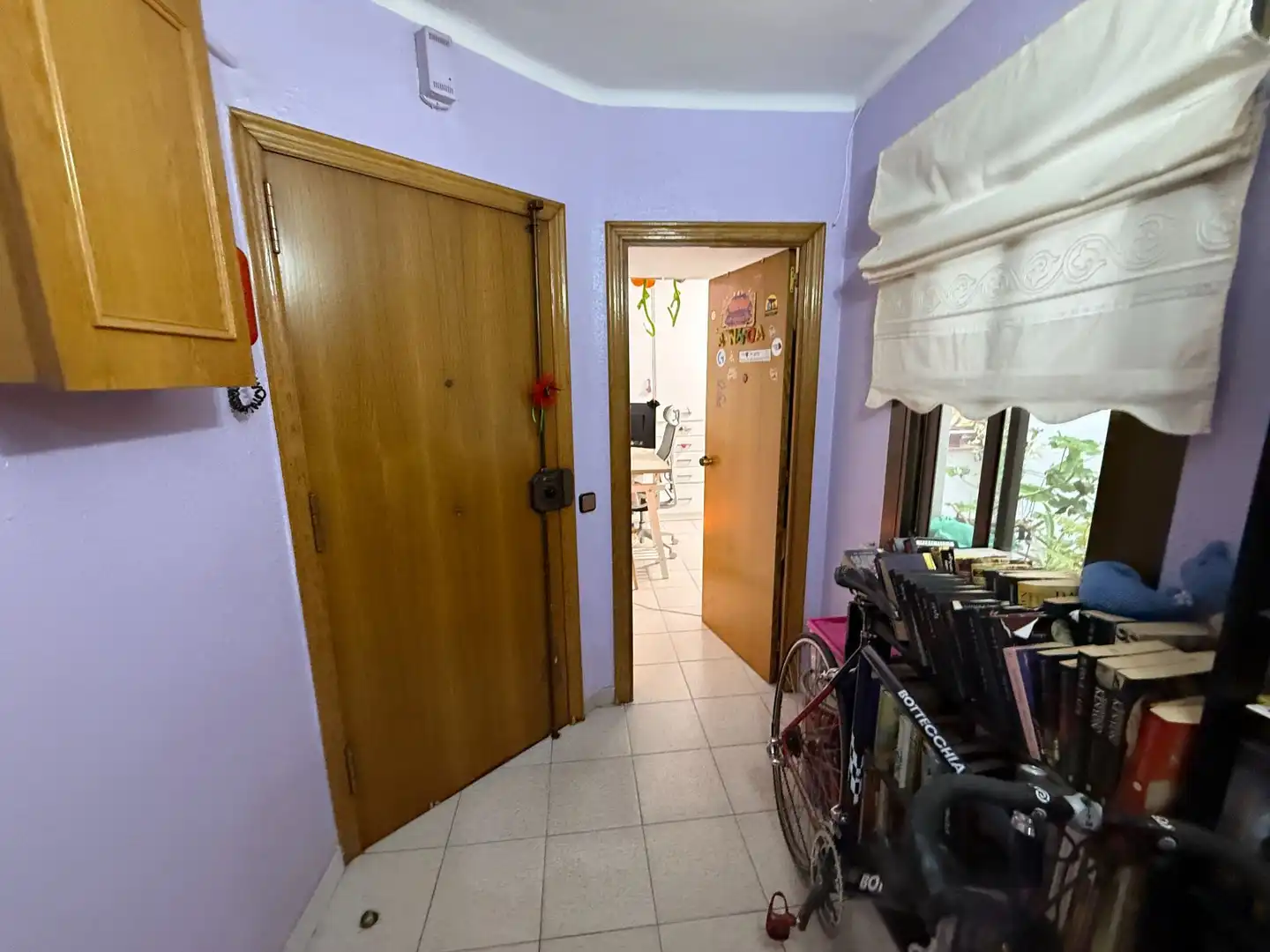 Wohnung zum Verkauf in Santa Coloma de Gramenet mit Klimaanlage, Heizung und Terrasse