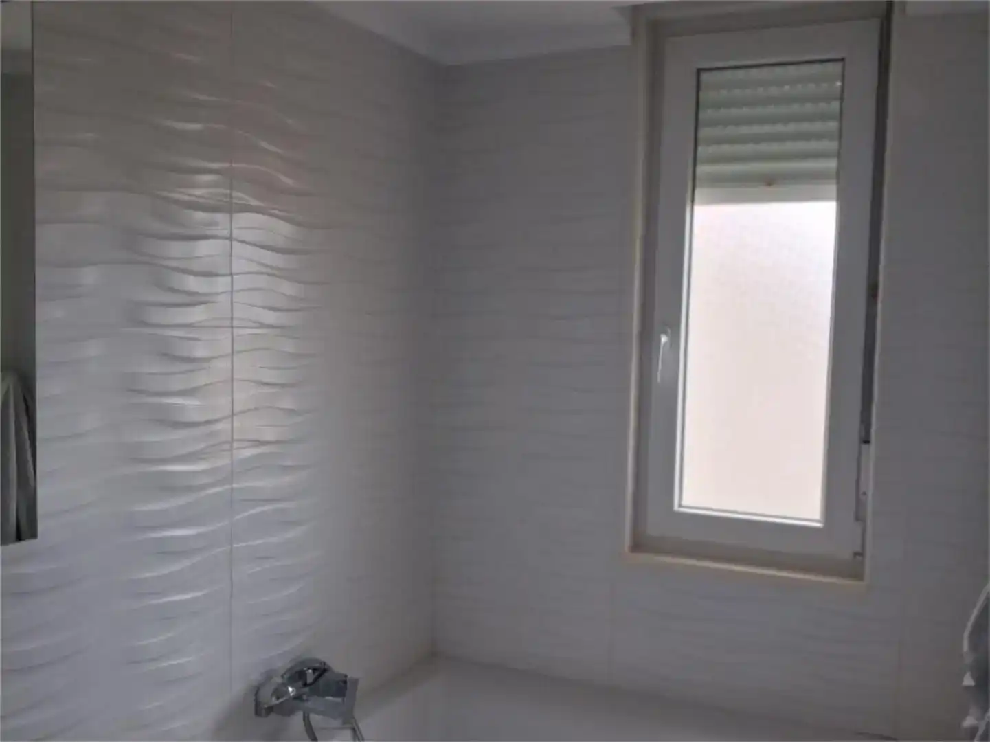 Bathroom of Flat for rent in Los Castros