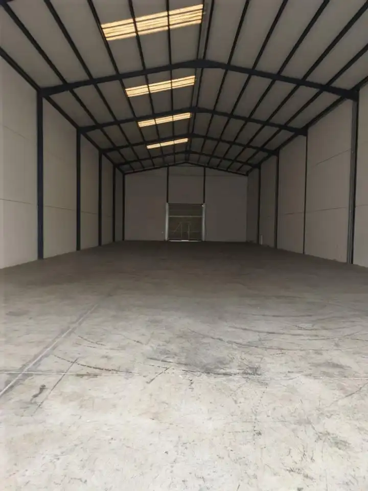 Nau industrial de lloguer en Plasencia
