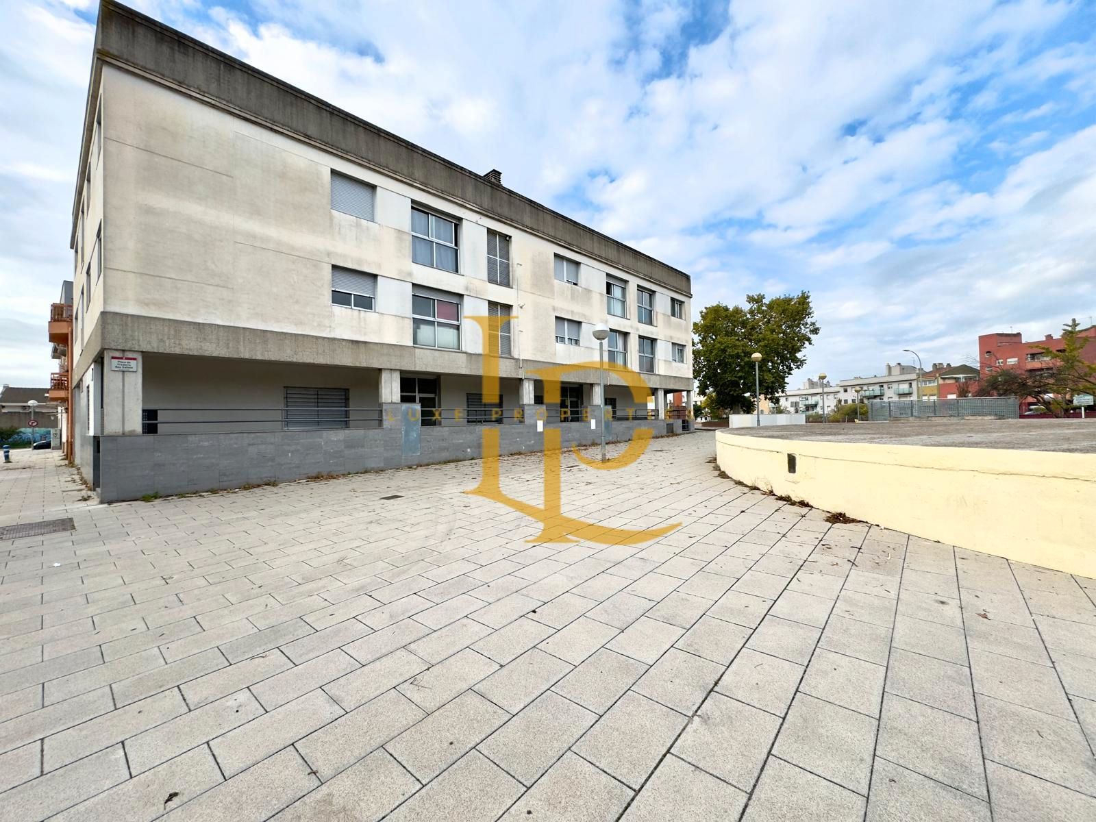 Vista exterior de Piso en venta en Mollet del Vallès con Aire acondicionado, Calefacción y Parquet