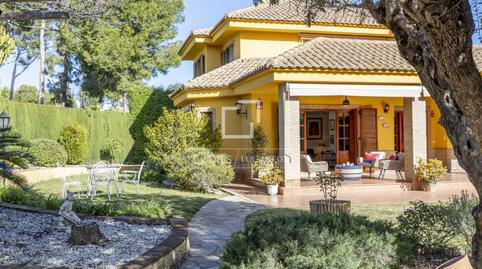 Foto 3 de Casa o xalet en venda a La Cañada, Paterna