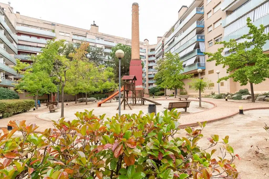 Exterior view of Flat for sale in Centre