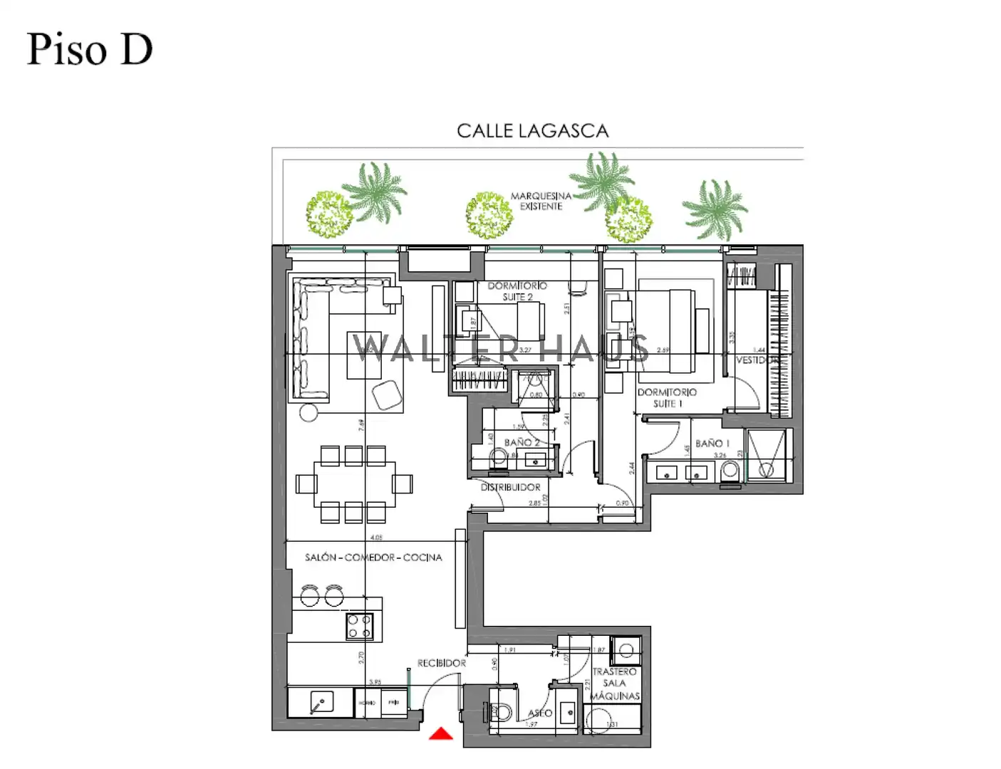 Flat with lift for sale in Calle de Lagasca, imagen 49