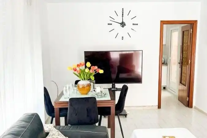 Living room of Detached homes for sale in Torrevieja  with Air Conditioner, Heating and Terrace