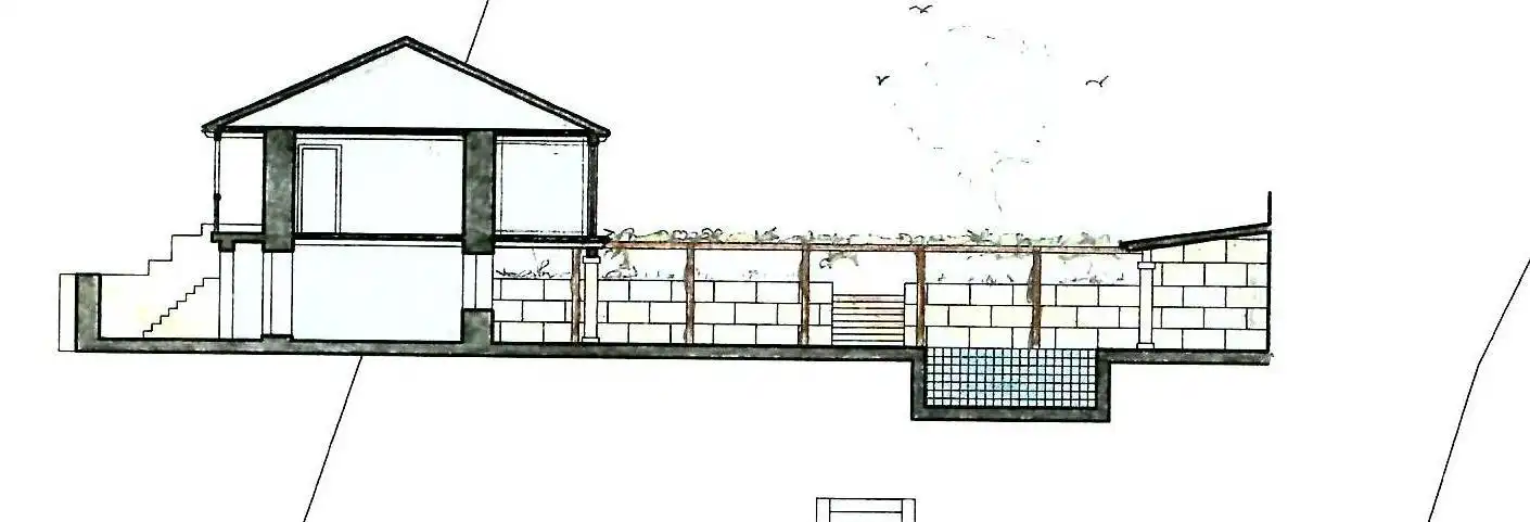 Casa o xalet en venda en O Pereiro de Aguiar  amb Jardí privat