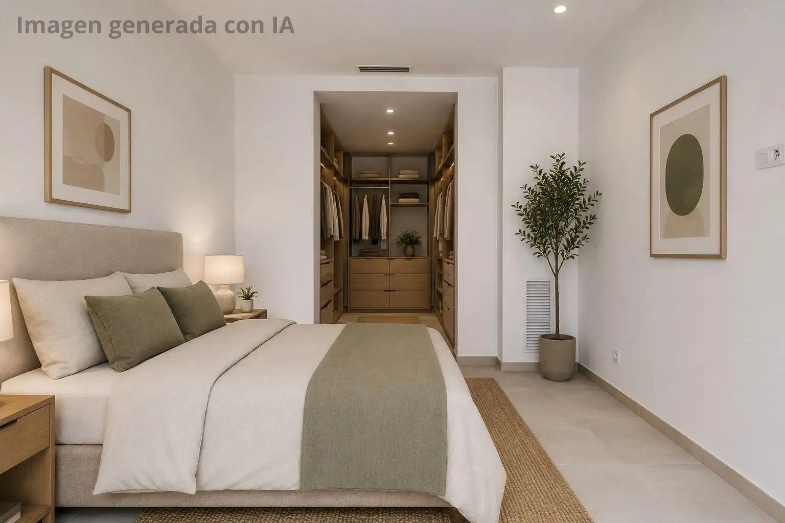 Bedroom of Ground floor for sale in Figueres  with Private garden, Terrace and Storage room