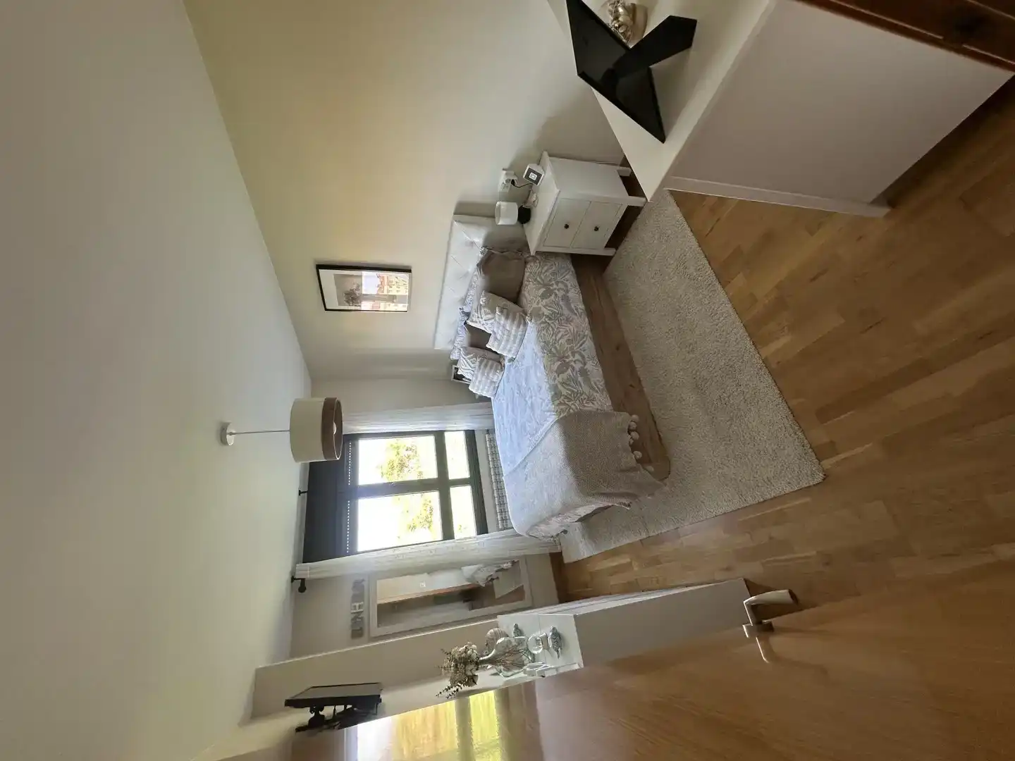 Bedroom of Flat for sale in Gijón 