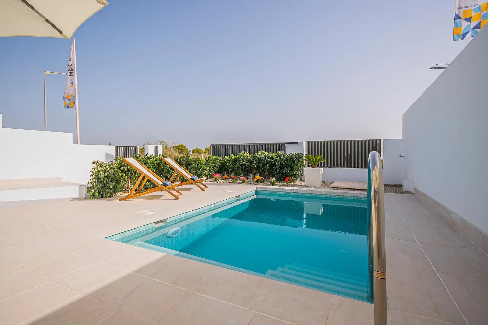 Casa amb terrassa en venda a Los Balcones - Los Altos, imagen 4