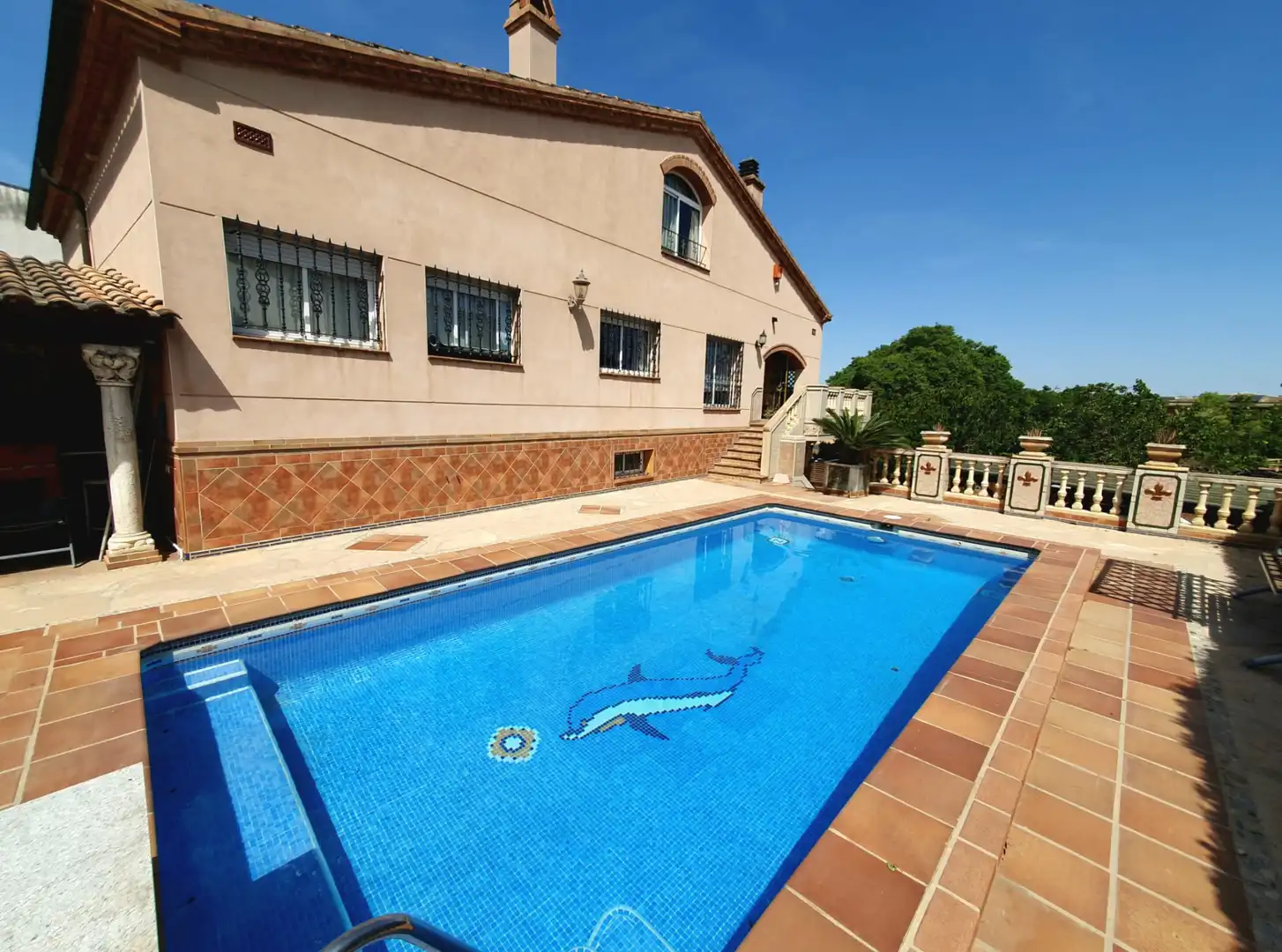 Haus mit Terrasse zum Verkauf in Carrer Mas Romeu