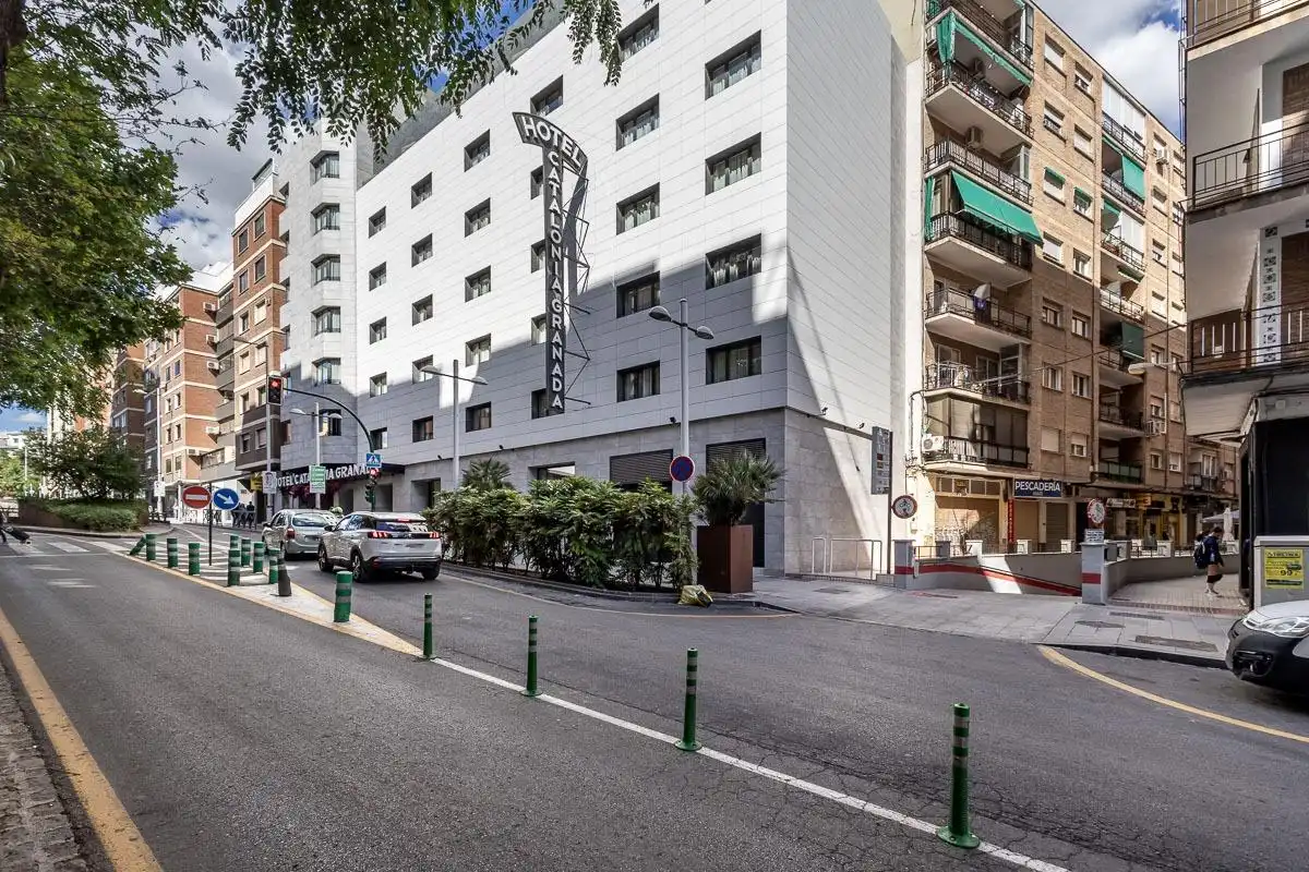 Piso con terraza en venta en Avenida DE MADRID 20, imagen 43