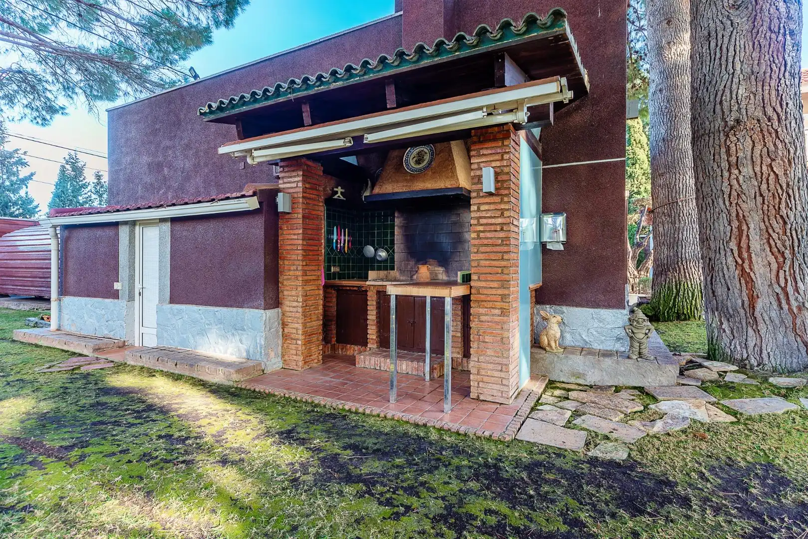Xalet amb terrassa en venda a Campo Alto - Club de Campo, imagen 8