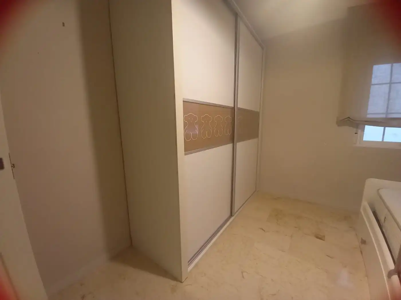 Bedroom of Flat for rent in Córdoba  with Air Conditioner, Heating and Terrace