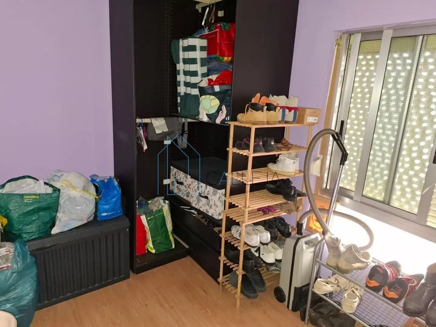 Bedroom of Houses for sale in Ourense Capital   with Heating and Storage room