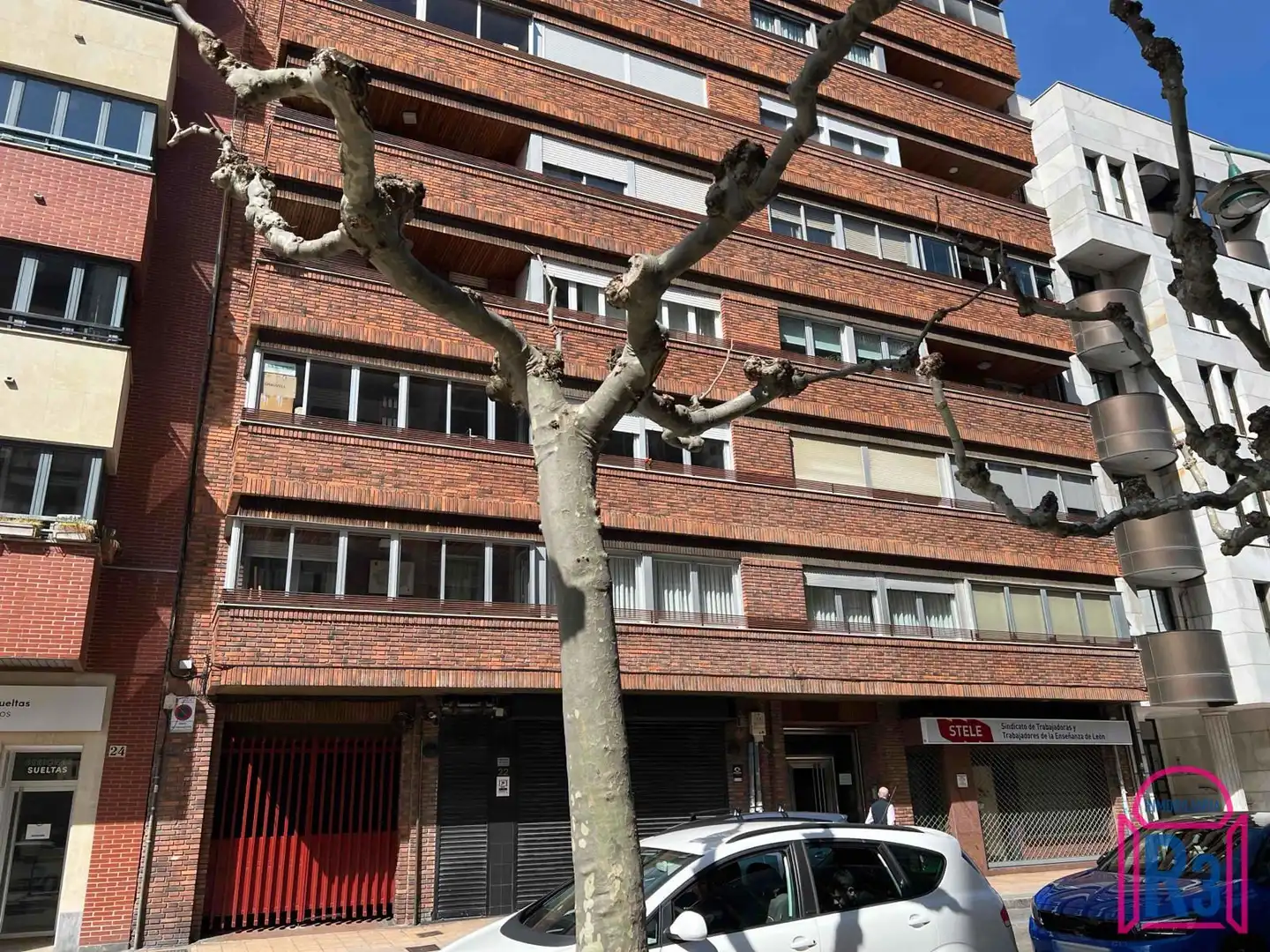 Flat for sale in Lancia, Centro Ciudad