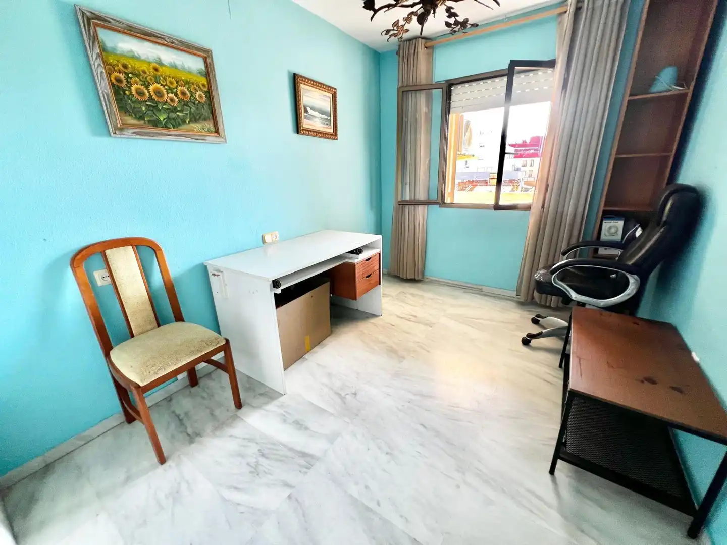 Habitación de Piso en venta en Cruz de Humilladero