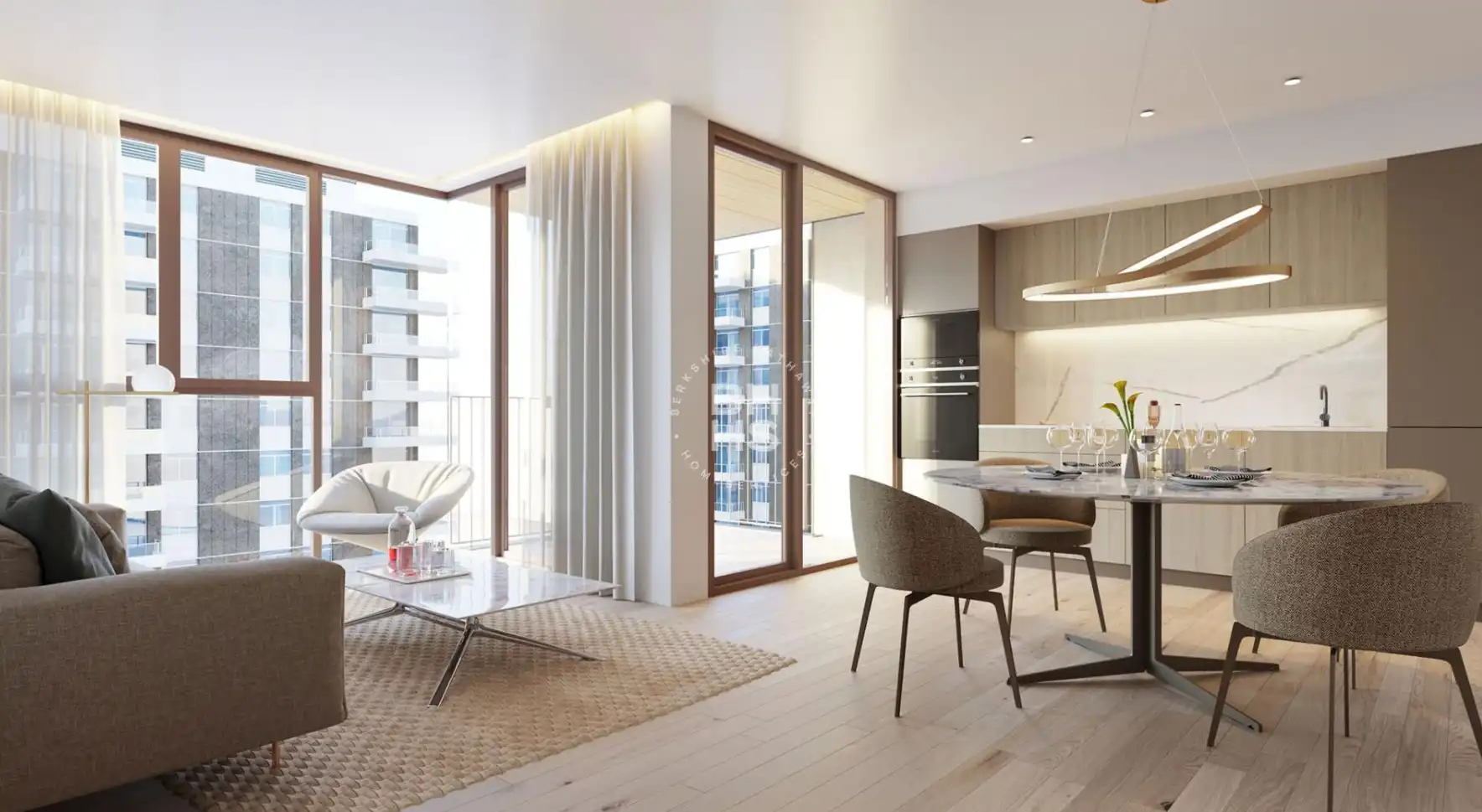 Apartments for sale in Santa Catalina