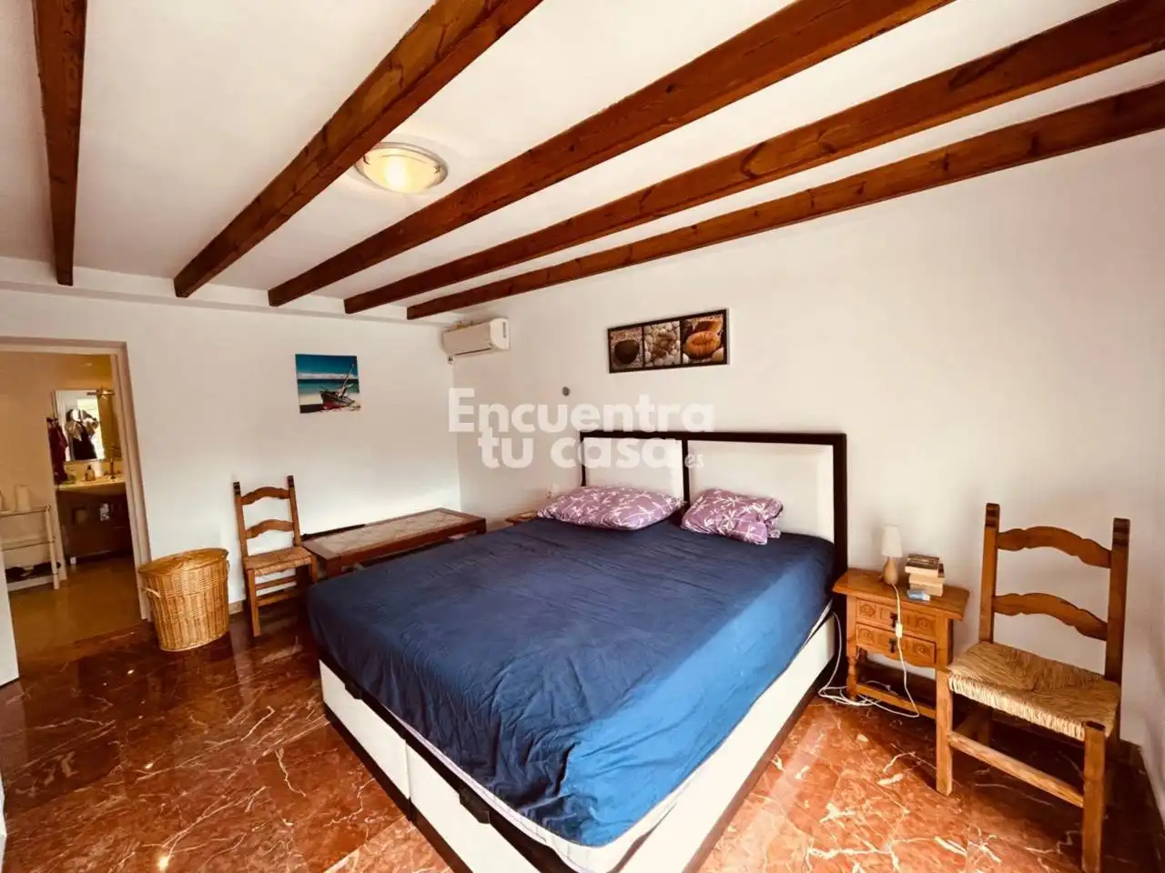 Casa o chalet en venta en La Nucia con Aire acondicionado, Jardín privado y Terraza