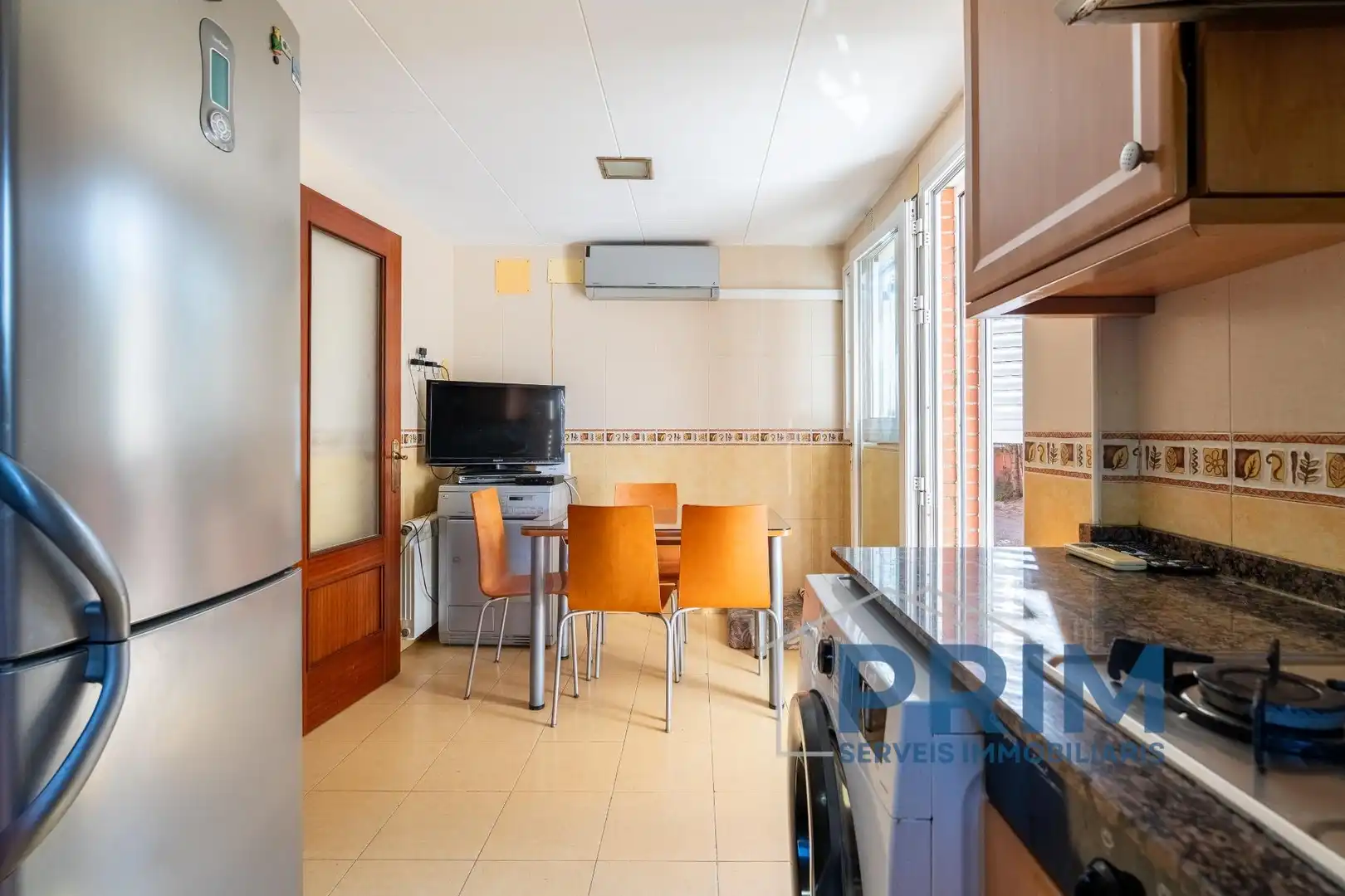 Cocina de Casa o chalet en venta en Reus con Aire acondicionado, Calefacción y Jardín privado