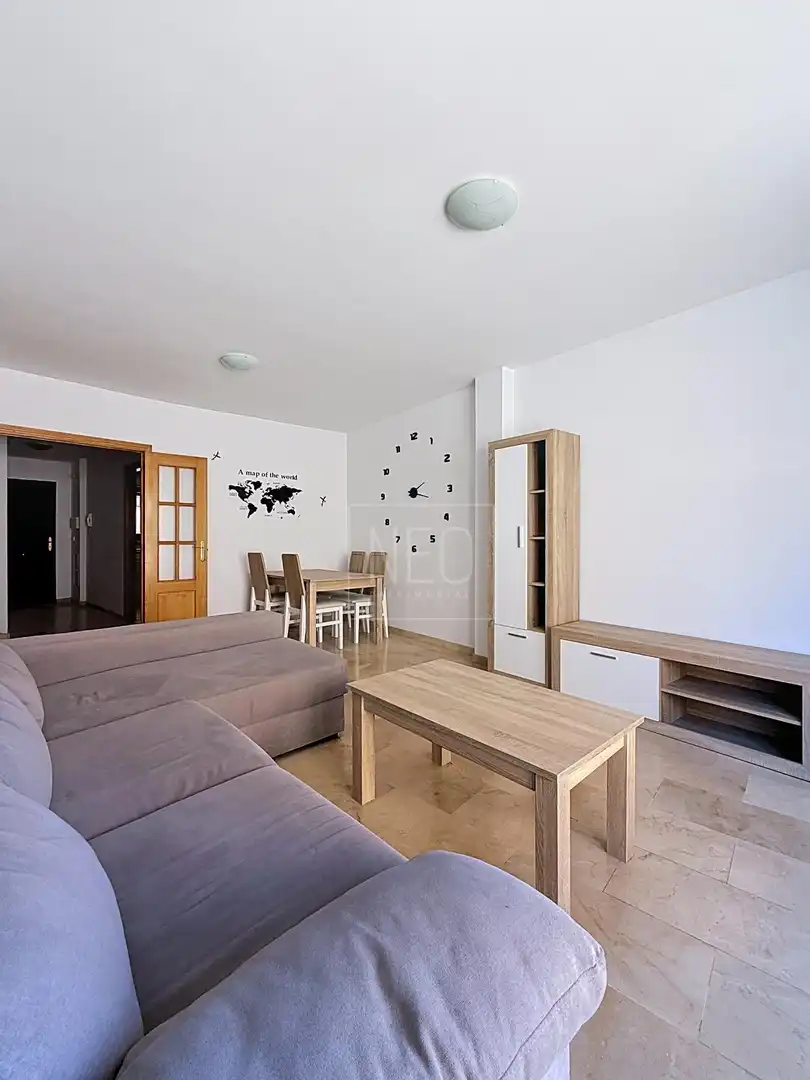 Wohnzimmer von Maisonette zum Verkauf in Monachil mit Klimaanlage, Heizung und Terrasse