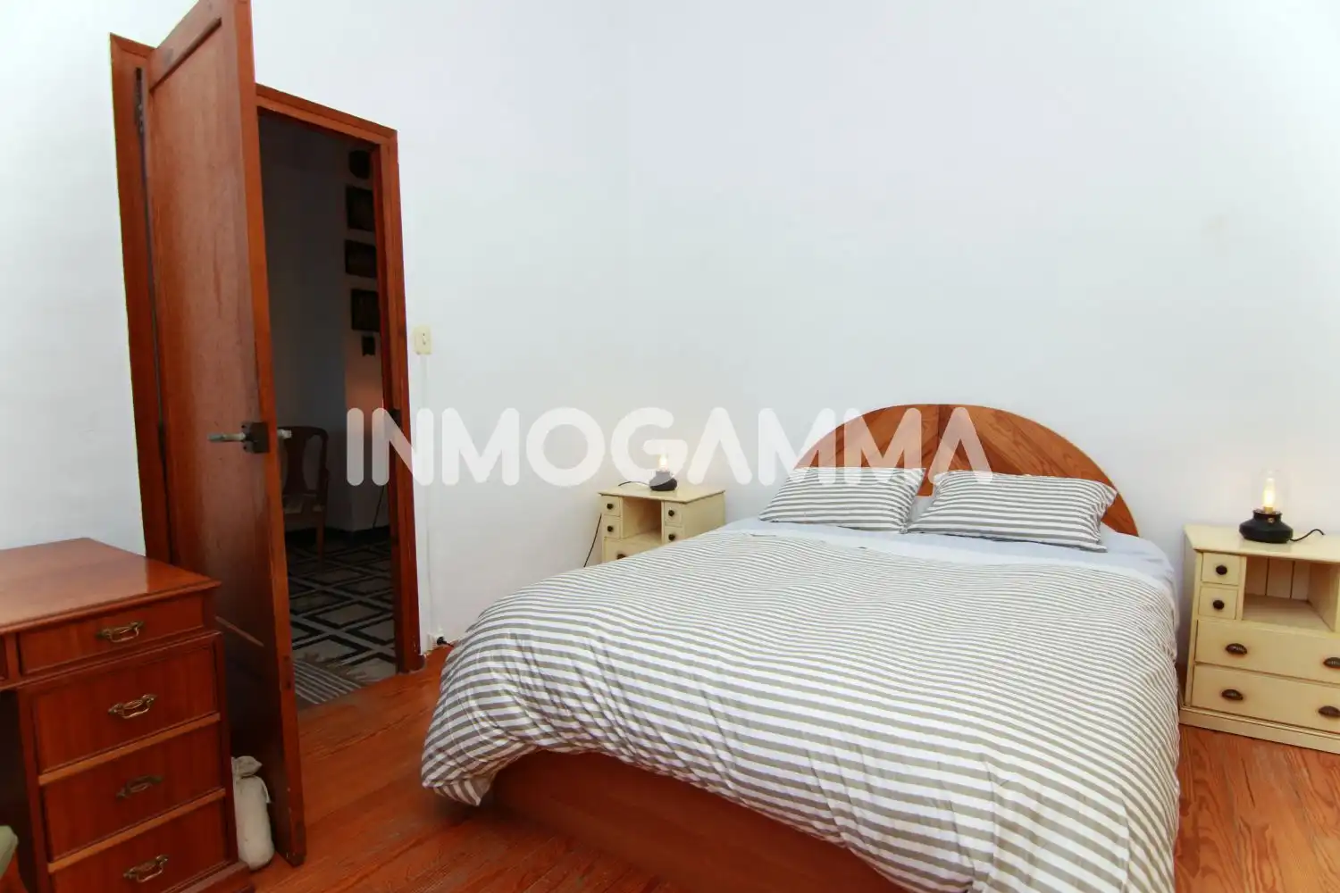 Dormitori de Casa o xalet en venda en Sueca amb Terrassa i Traster