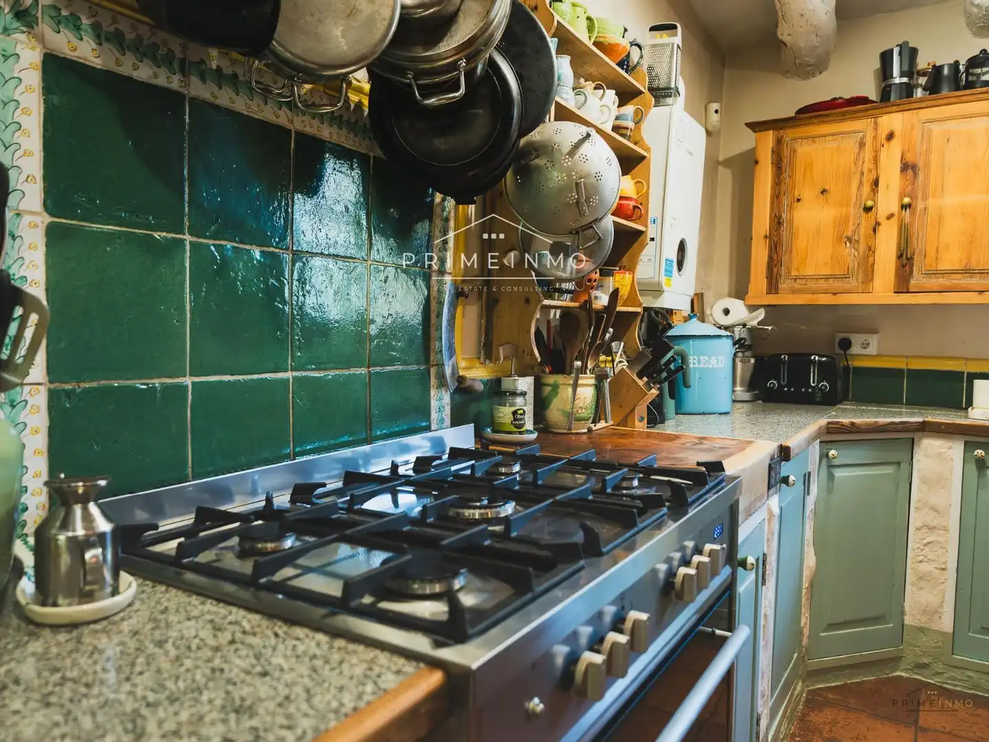 Casa rústica amb piscina en venda a Rasquera, imagen 15