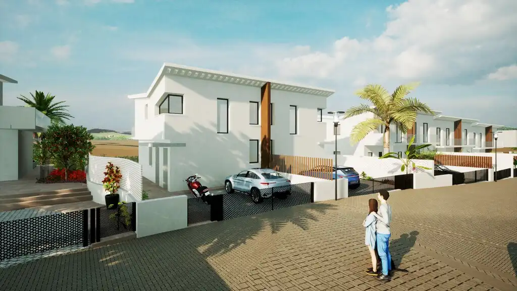 Chalet con piscina en venta en Mijas pueblo, imagen 5