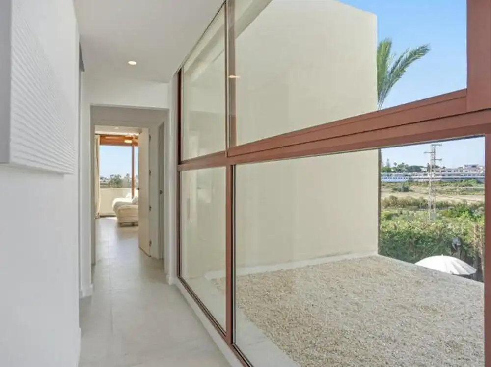 Casa a schiera con terrazza in vendita a Benamara - Atalaya, imagen 10