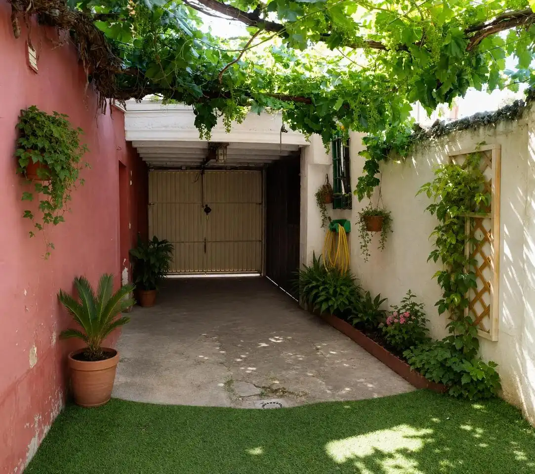 Houses for sale in Calatayud  with Air Conditioner, Heating and Private garden
