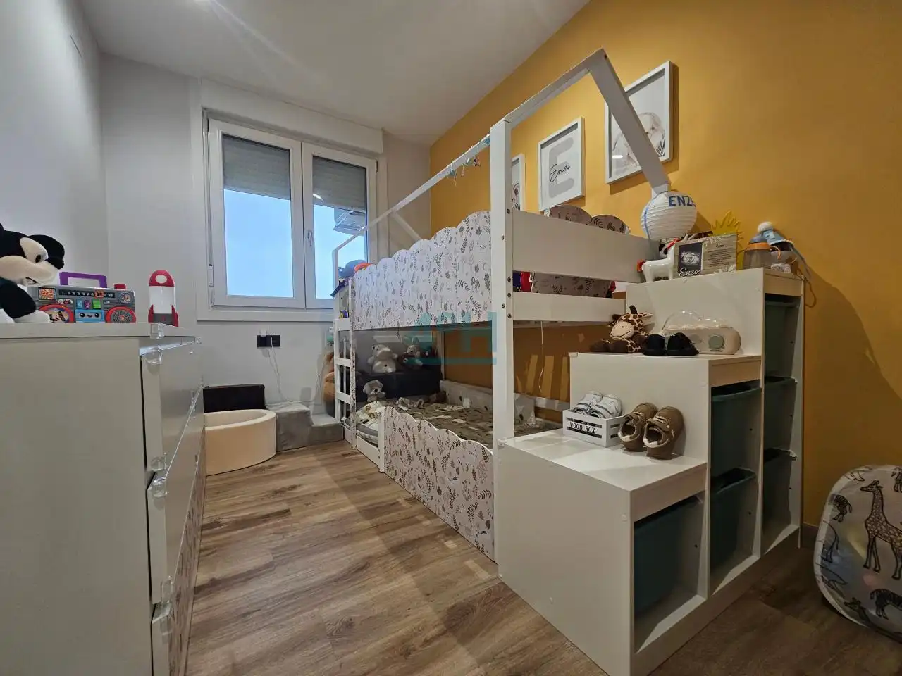 Habitación de Piso en venta en Ourense Capital  con Aire acondicionado, Calefacción y Trastero
