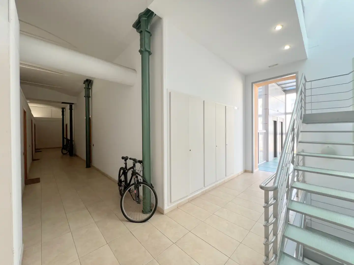 Lofts for rent in Mataró  with Air Conditioner, Heating and Furnished