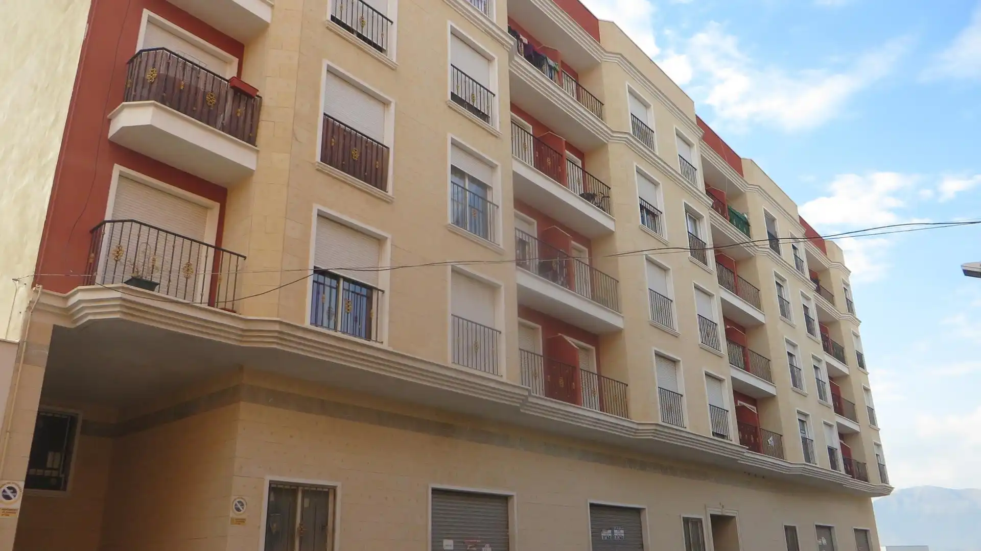 Exterior view of Garage for sale in Albatera