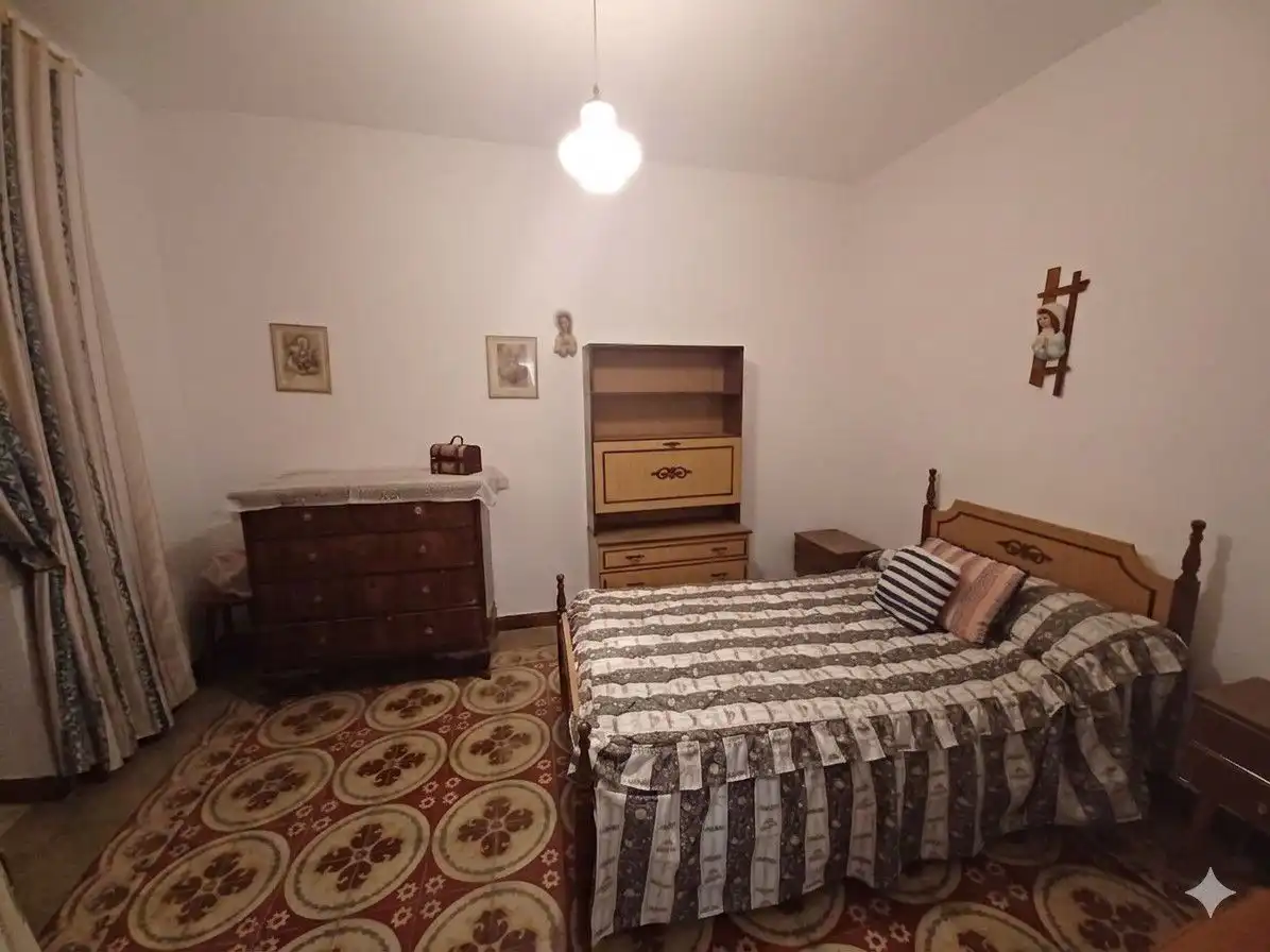 Habitación de Casa o chalet en venta en Casas de los Pinos con Aire acondicionado y Jardín privado