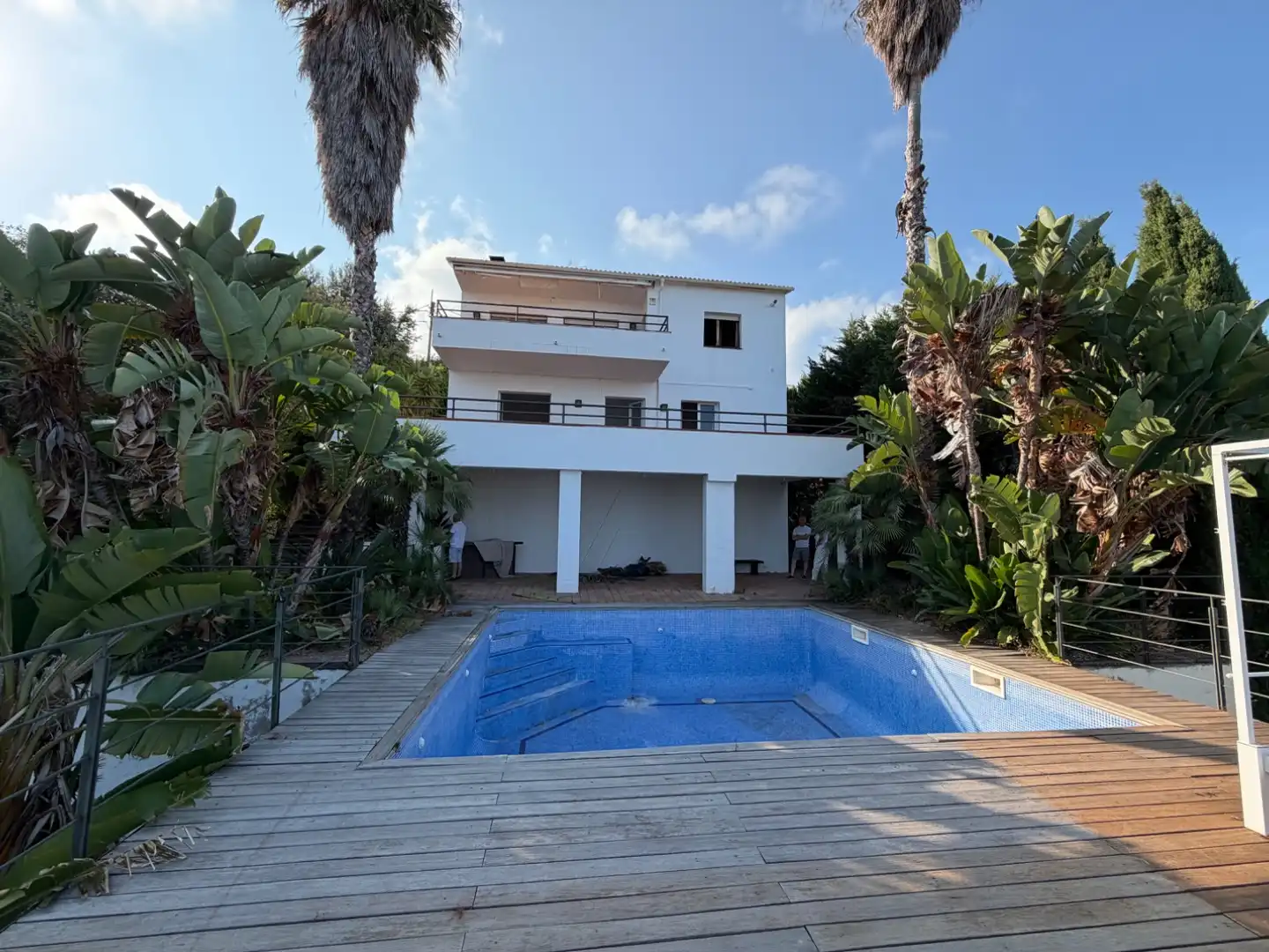 Casa con piscina en venta en Cami de Pedracastell 30, imagen 3