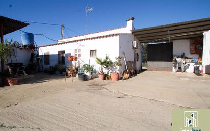 Exterior view of Country house for sale in Badajoz Capital  with Air Conditioner and Storage room