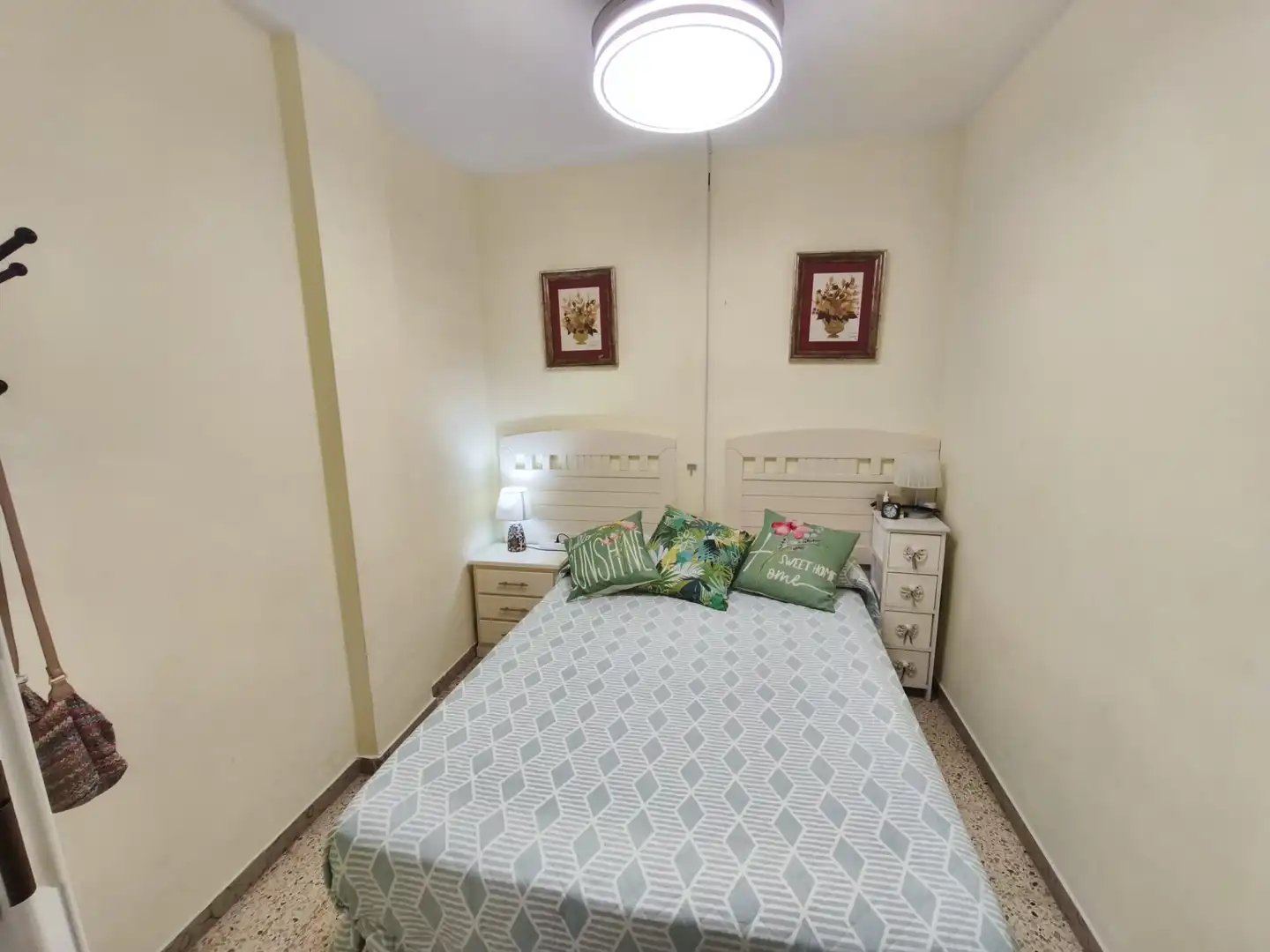 Habitación de Apartamento en venta en Salou con Aire acondicionado, Terraza y Lavadora