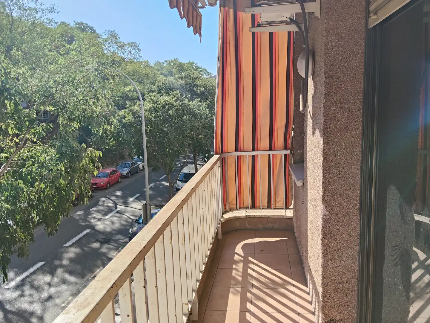 Terraza de Piso en venta en Barcelona