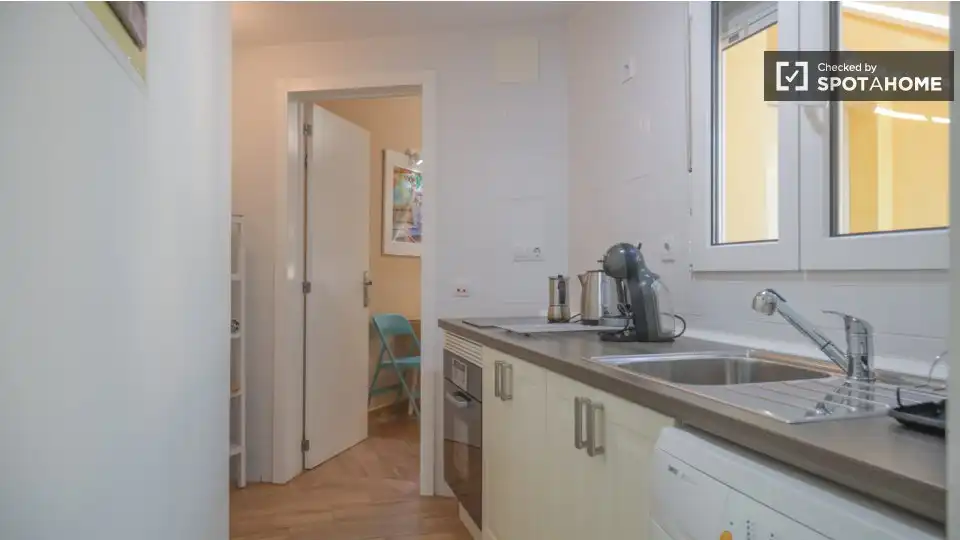 Habitación en Somosaguas