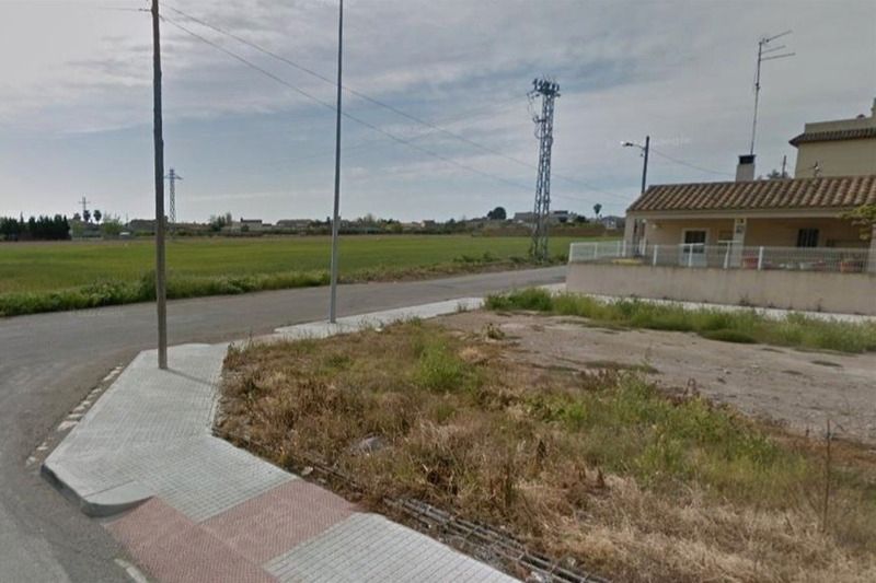 Terreno en venta en Deltebre