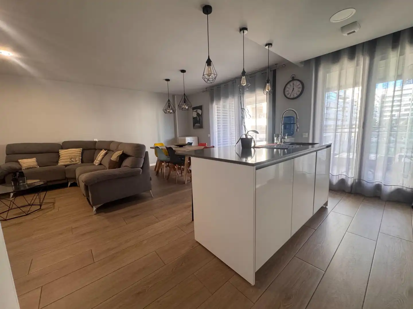 Flat for rent in Calle Calle Paco Rabal, Rivas Futura