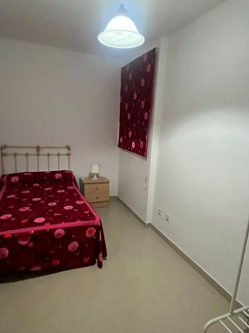 Bedroom of Flat for rent in Castuera  with Furnished