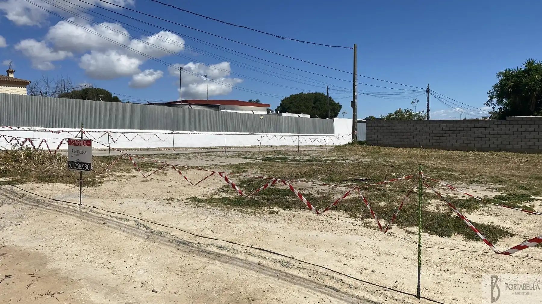 Finca rústica en venda en El Puerto de Santa María