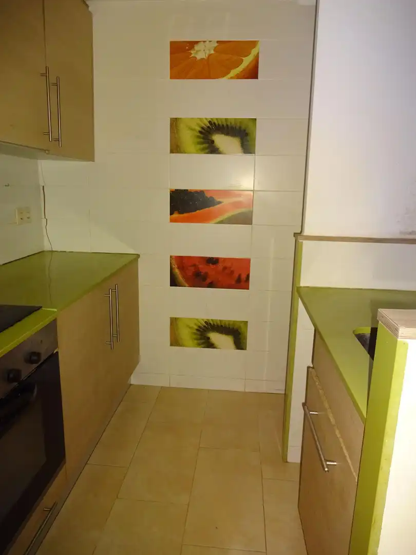 Cocina de Ático en venta en Sant Iscle de Vallalta, Barcelona