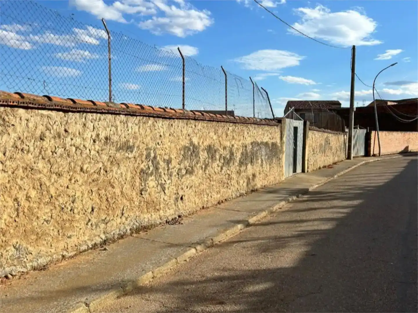 Vista exterior de Finca rústica en venta en Laguna Dalga