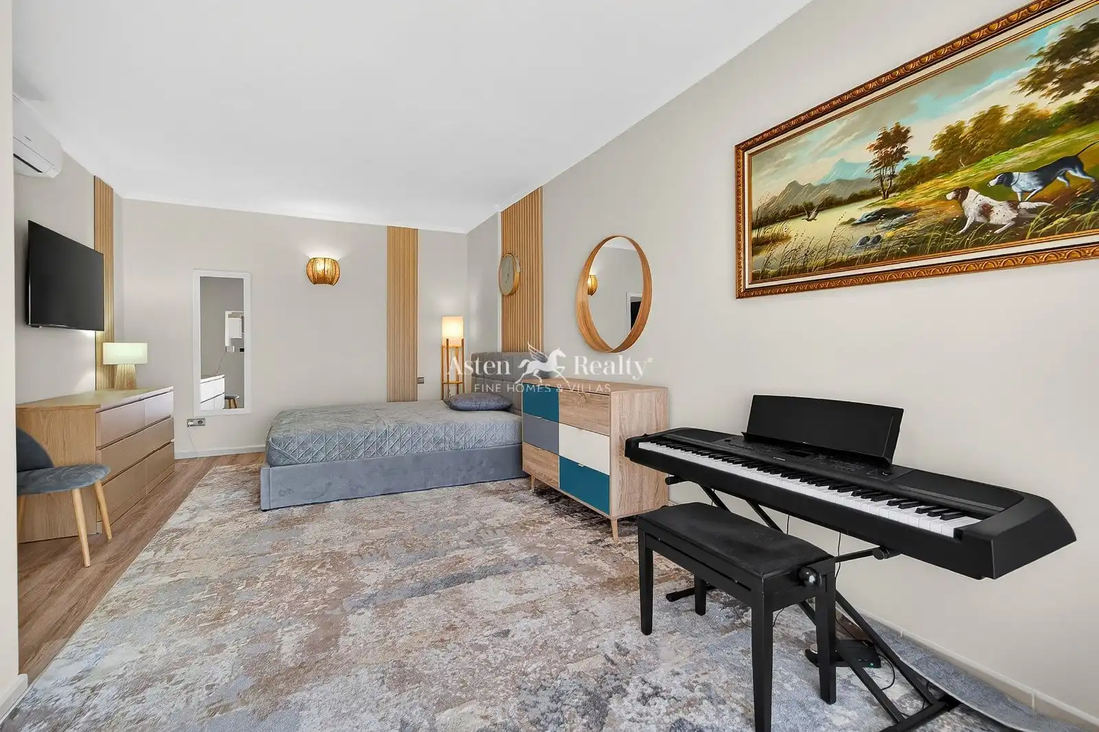 Habitación de Casa o chalet en venta en Santiago del Teide con Jardín privado, Terraza y Trastero