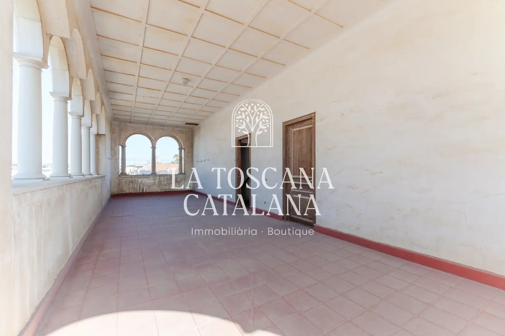 Casa adosada en venta en Caldes de Malavella