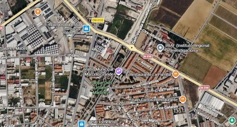 Xalet en venda a Tomelloso, imagen 2