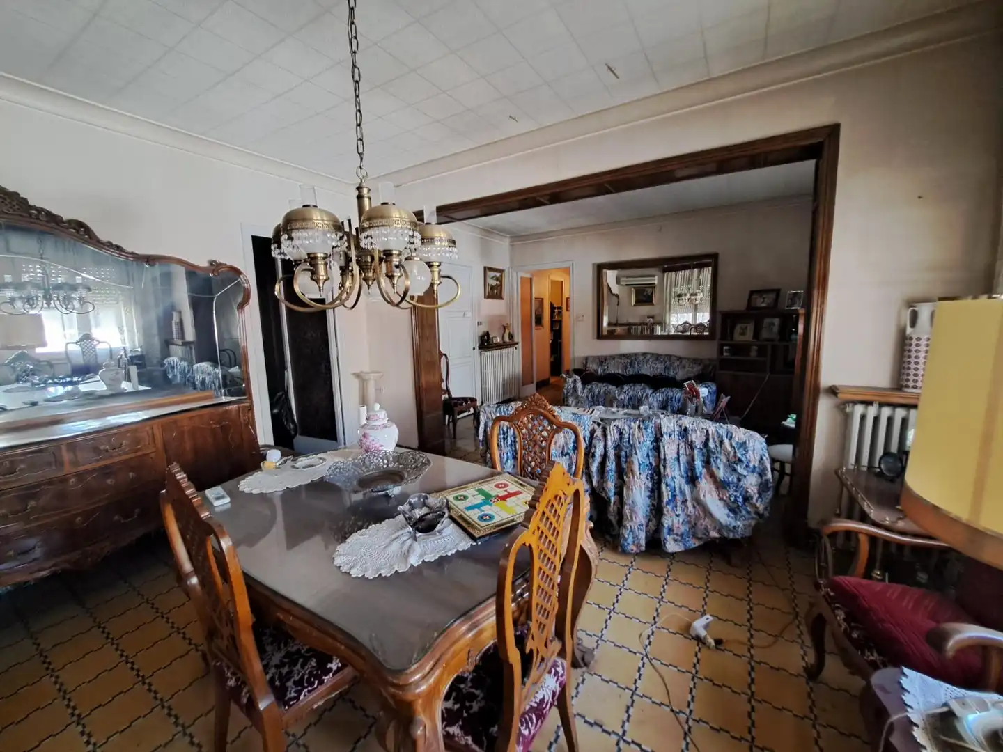 Esszimmer von Country house zum Verkauf in Mollerussa