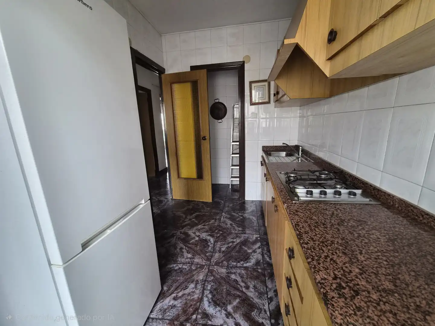 Cuina de Pis en venda en Molina de Segura amb Balcó