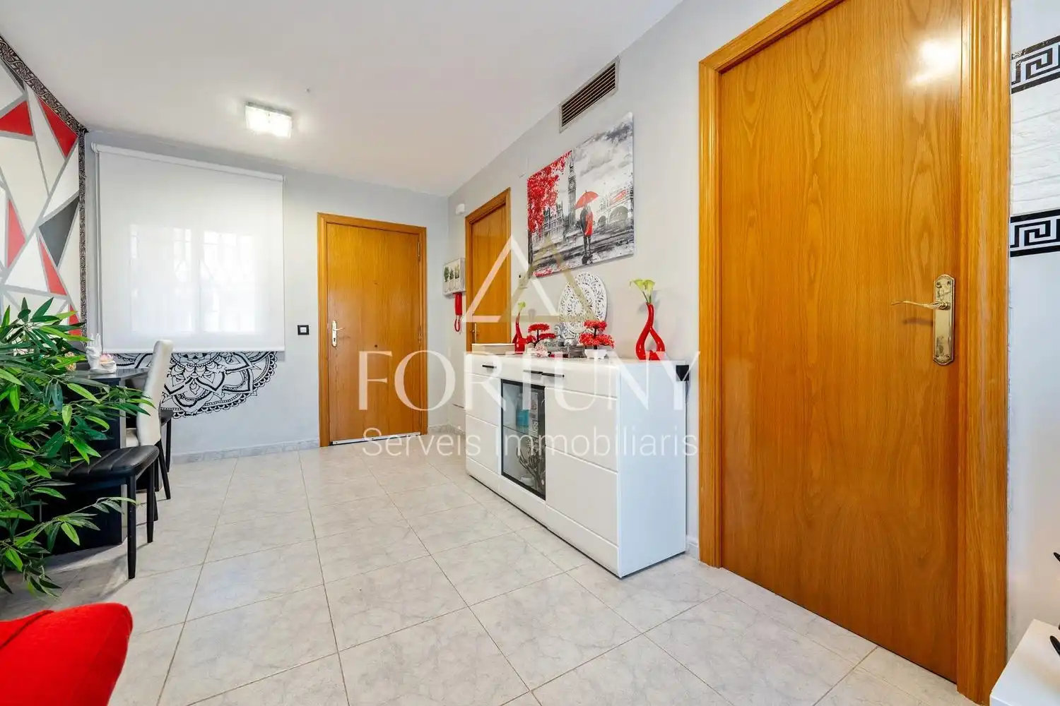 Piso con terraza en venta en del Corralot, imagen 6